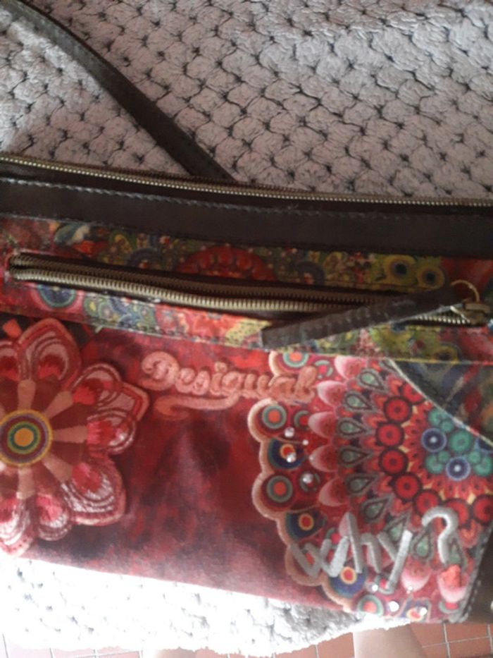 Sac à main desigual - photo numéro 2