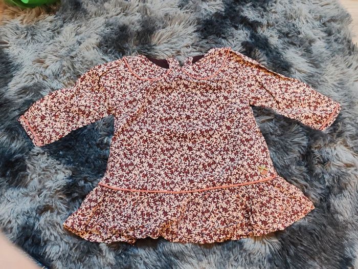 Robe sergent major