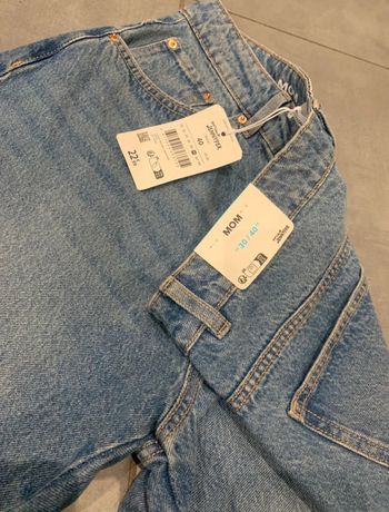 Jean mom