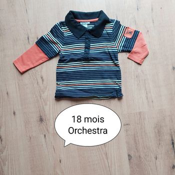 Polo 18 mois orchestra