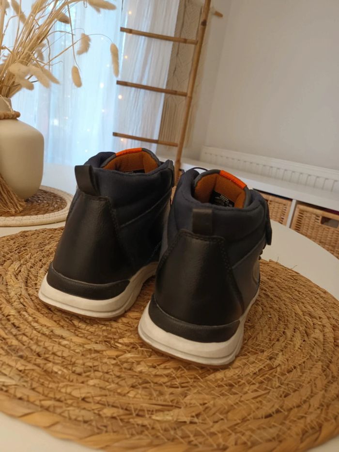 Jolie paire de baskets montantes à scratchs Sprox neuves avec étiquettes 🏷 - photo numéro 7