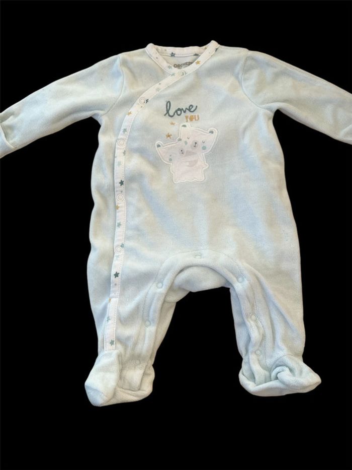 Pyjama bébé