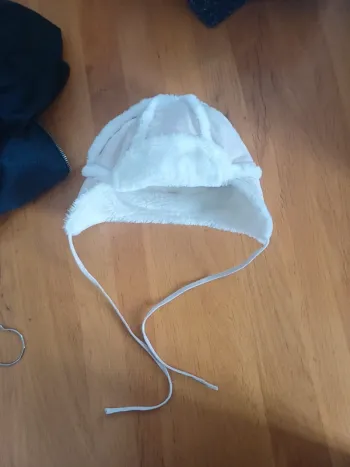 Bonnet bébé