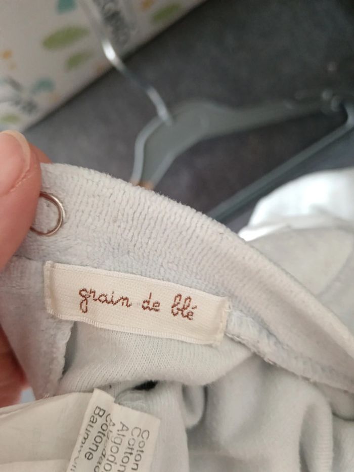 Pyjamas grain de blé - photo numéro 6