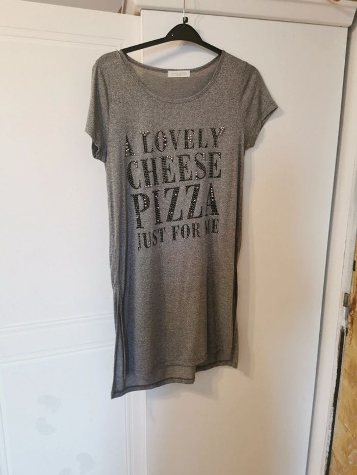 t shirt long