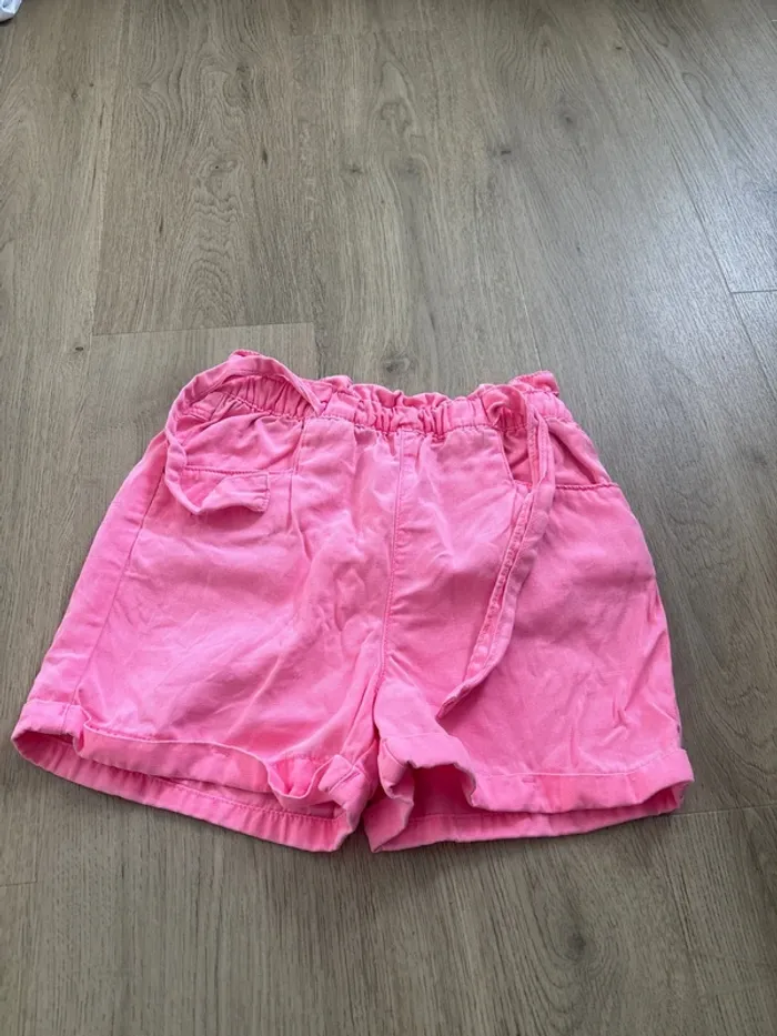 Short rose