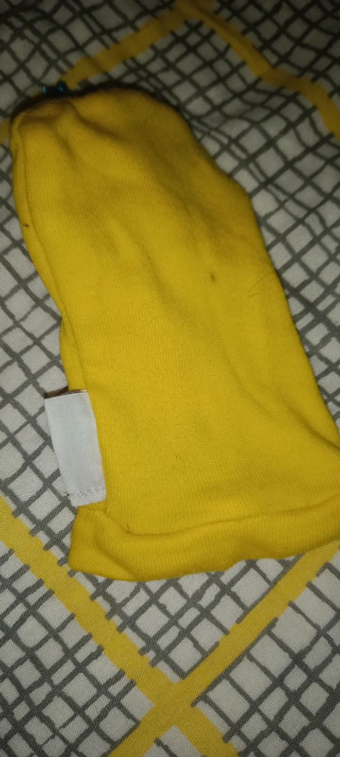 Jeux sensorielle lamaza bracelet et chaussettes - photo numéro 2