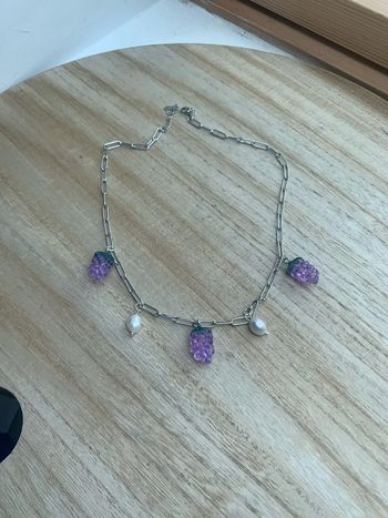 collier raisin