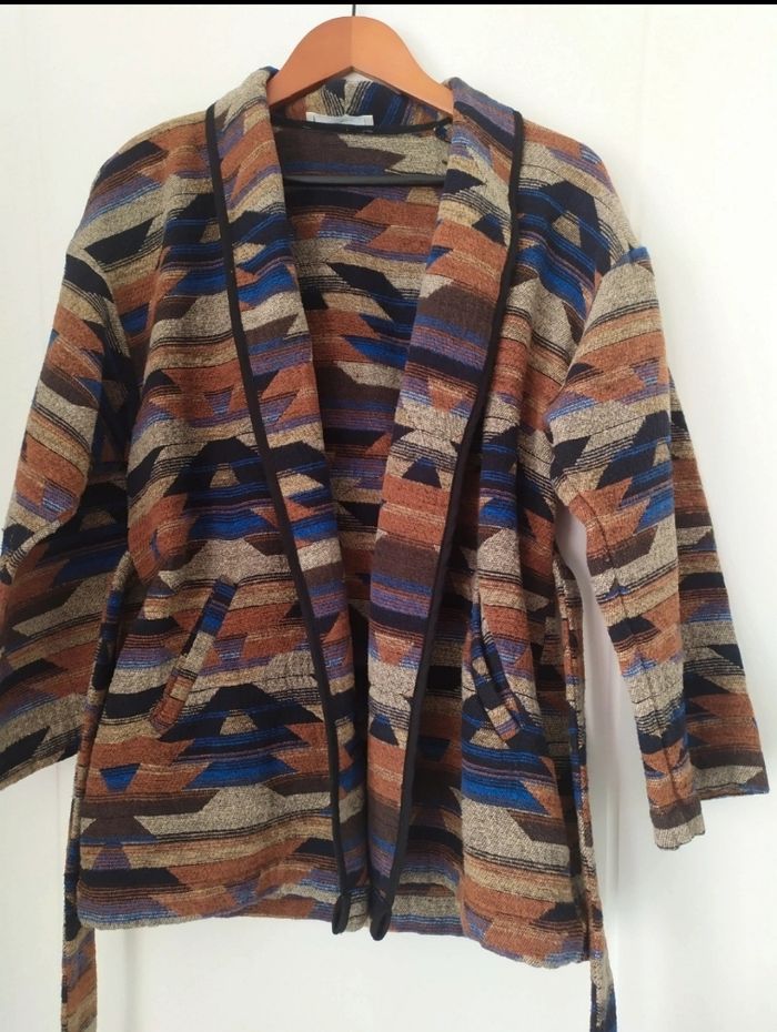 Veste épaisse Promod taille 38 - photo numéro 4