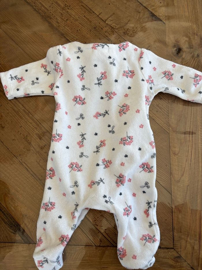 Pyjama naissance - photo numéro 2