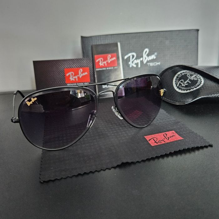 Lunettes de soleil Ray Ban neuf - photo numéro 5