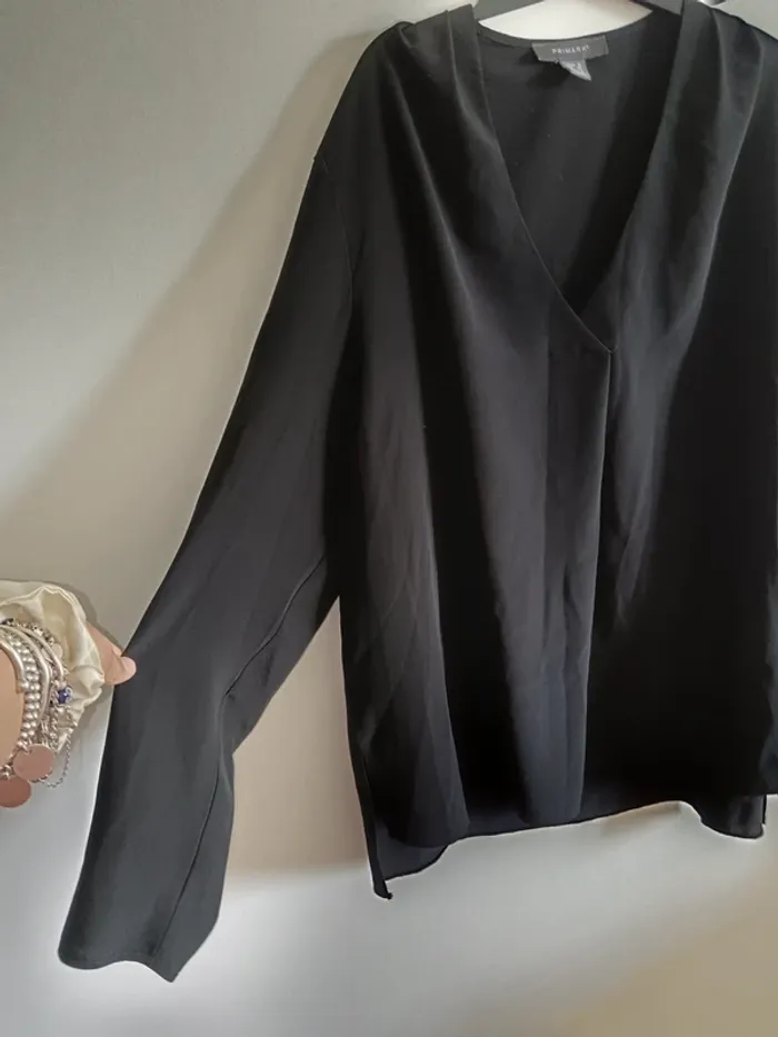Blouse fluide - photo numéro 3