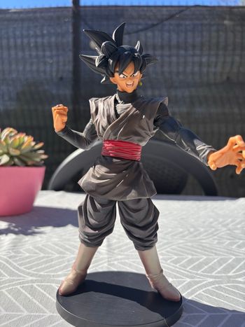 Figurine Black Goku