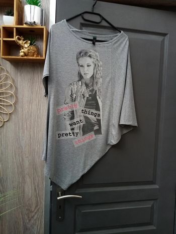 Haut chauve souris T. S