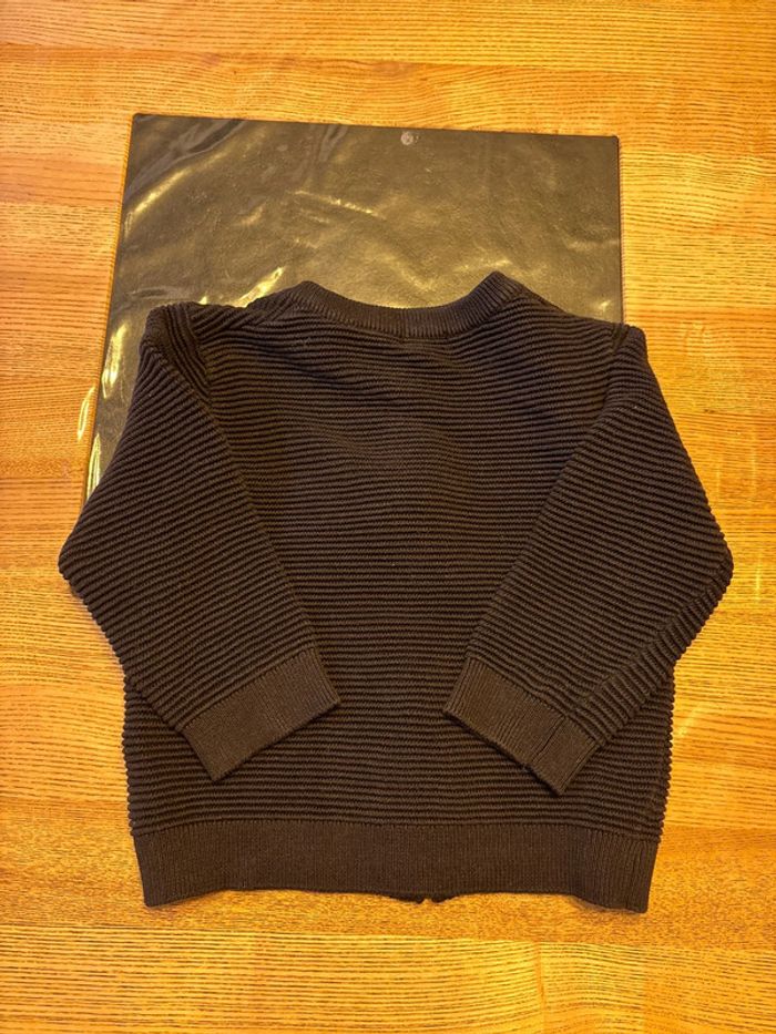 Gilet zippé - photo numéro 2