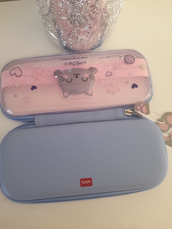 Trousse chat Wonder Wow Legami - photo numéro 6