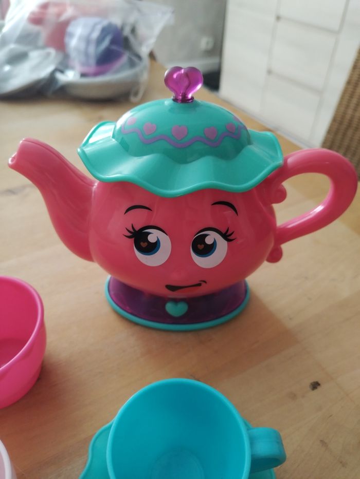 Lot de dînette - photo numéro 2