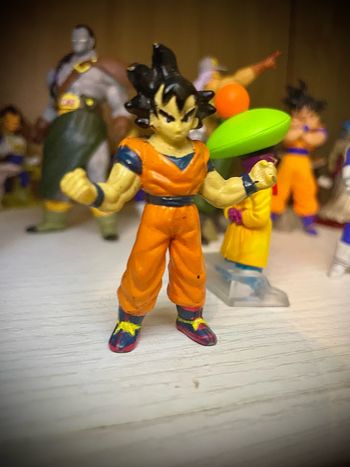 Figurine dragon ball ab toy Goku