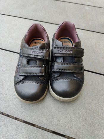 Basket fille Geox taille 25