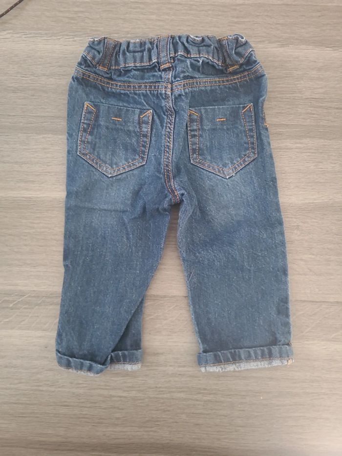 Jeans 9 mois - photo numéro 3