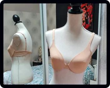 Soutien gorge Dim 90C