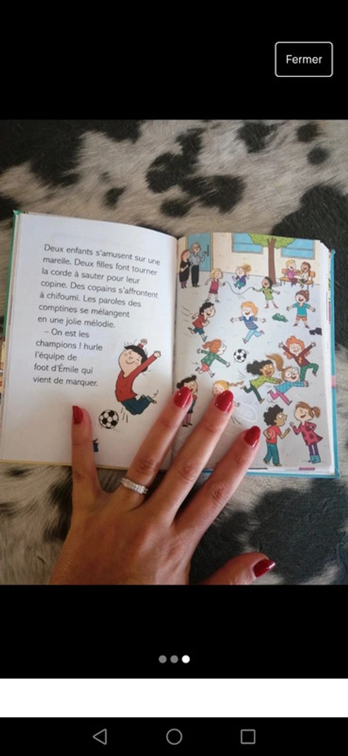 À l'école - photo numéro 3