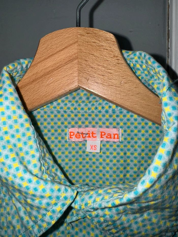 Chemise petit pan Taille xs - photo numéro 4