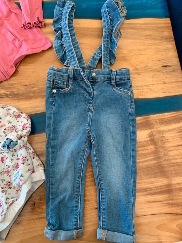 Ensemble tape à l’œil taille 18 mois - photo numéro 6