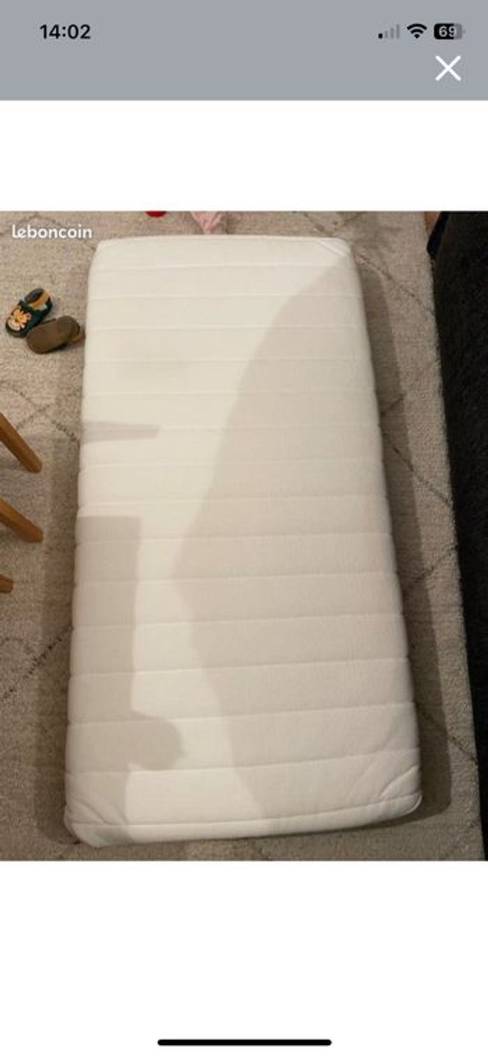 Matelas déhoussable - photo numéro 4