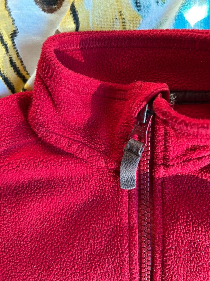 Veste polaire quechua 3 ans - photo numéro 3