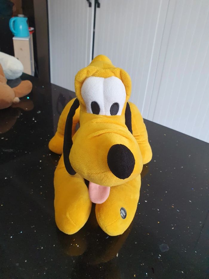 Peluche Pluto - photo numéro 4