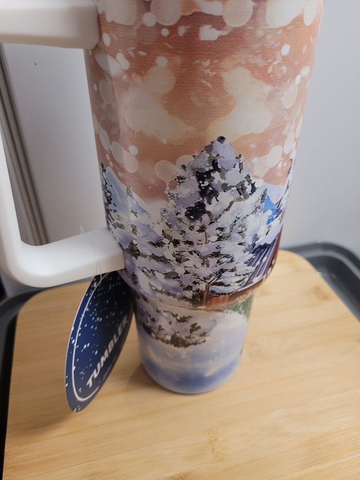 mug inox de Noël neuf  (10e) - photo numéro 4