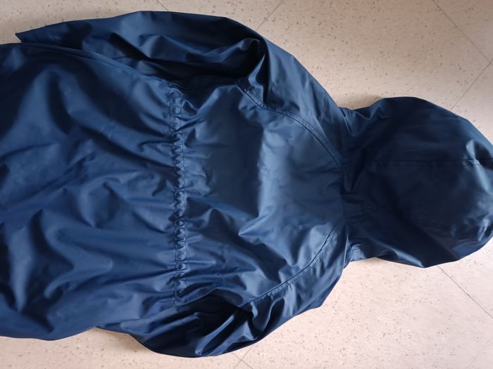 Manteau de pluie fille 8ans - photo numéro 4