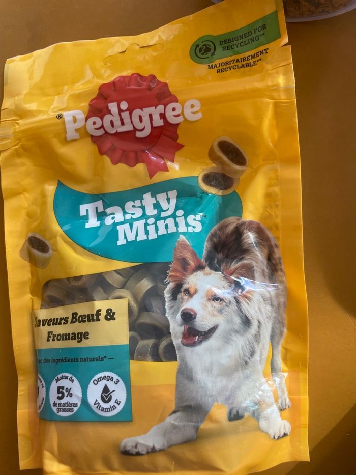 Pâtée et friandises pour chiens - photo numéro 2