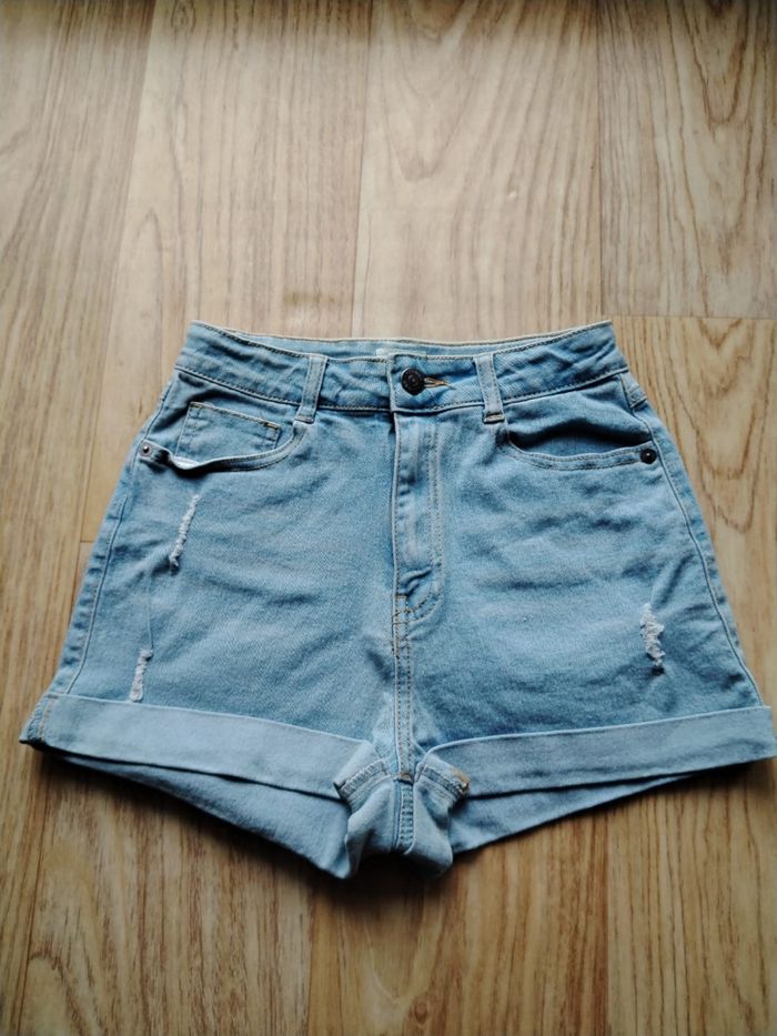Lot de 3 shorts - photo numéro 2