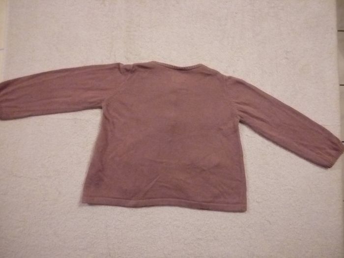 Gilet Sergent Major (réf perso F-F2)(familleac72) - photo numéro 2