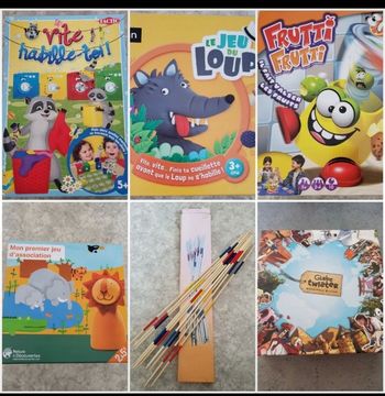 Jeux de société