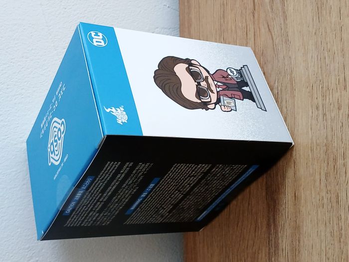 Figurine Hot Toys Cosbi Lieutenant Jim Gordon Dc Comics - photo numéro 3