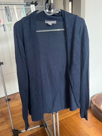 Gilet bleu primark taille S