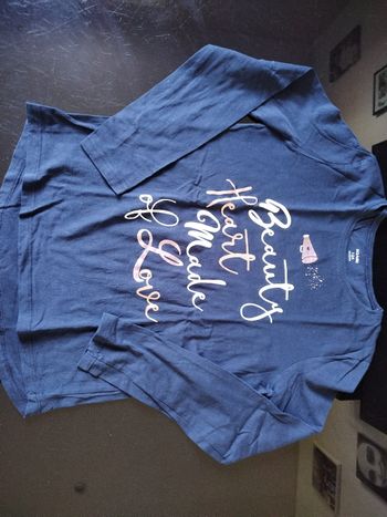 T-shirt manche longue