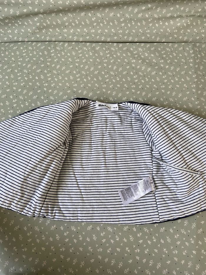 Veste chaude Gémo taille 1/3 mois - photo numéro 7