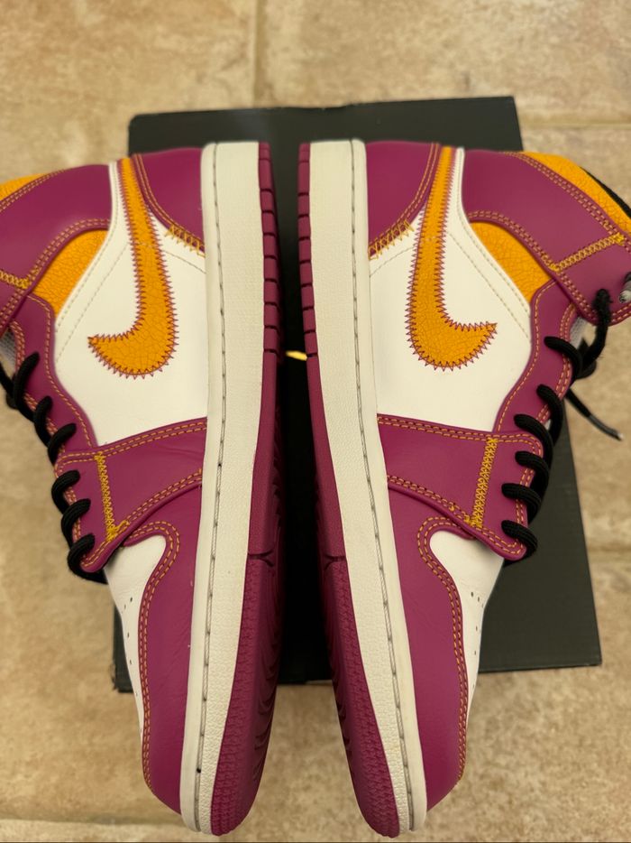 Nike Jordan 1 DOD - photo numéro 4