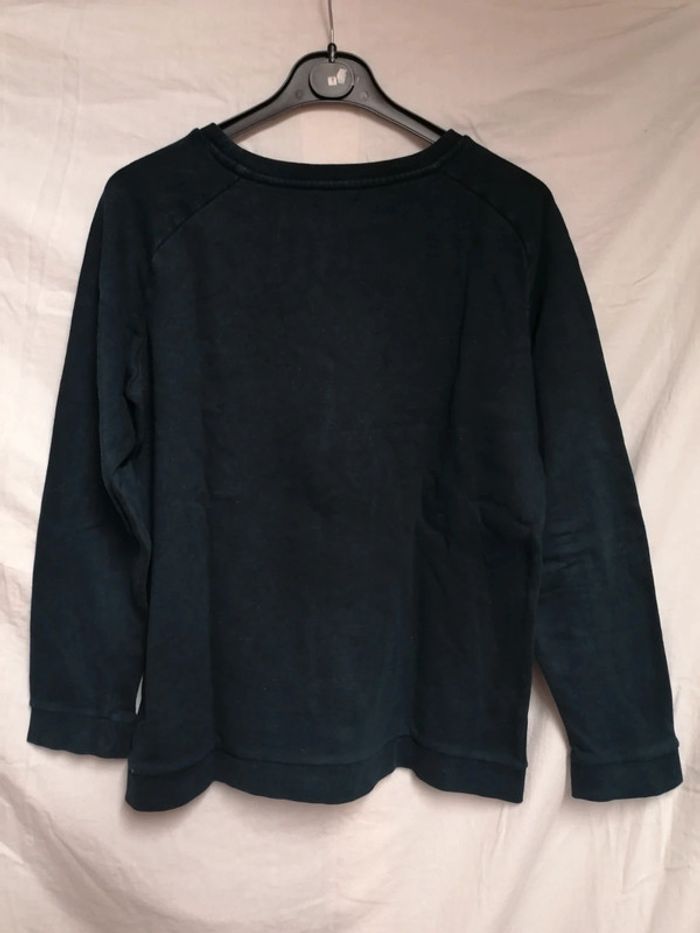 Sweat marine Kiabi S-16ans 164.176cm - photo numéro 5