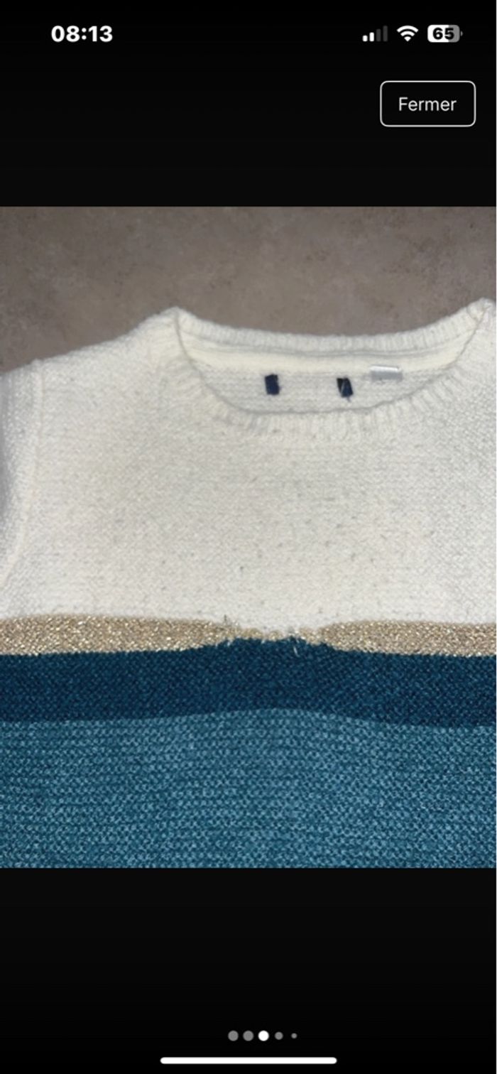 Pulls fille - photo numéro 4