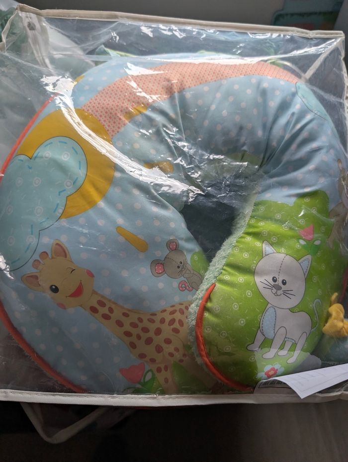 Coussin maintien bébé - photo numéro 4