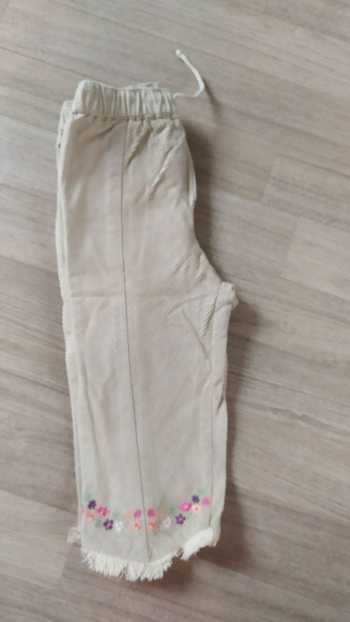 Chemisier et pantalon - photo numéro 9