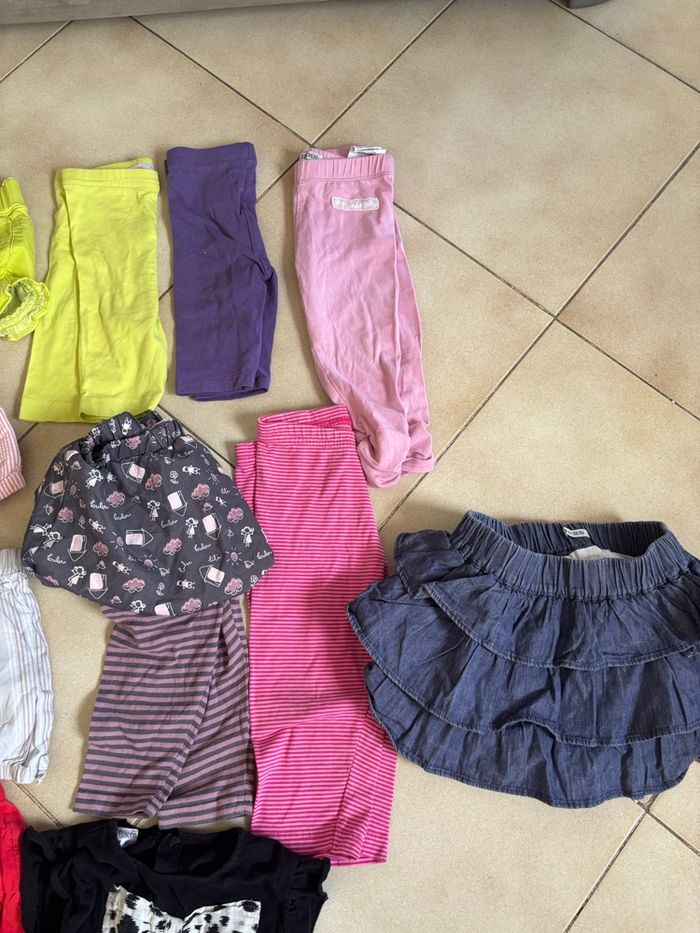 Lot vêtements fille 12 mois - photo numéro 8
