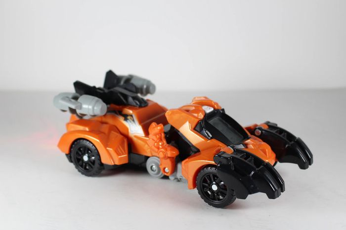 Switch & Go Vtech Furex le super T-Rex Dinos Fire - photo numéro 6