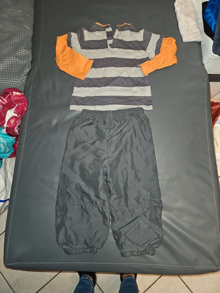 Ensemble 23 mois garçon - photo numéro 2