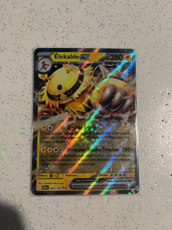 Elekable ex